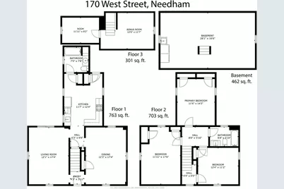 170 West St #170, Needham, MA 02494 - Photo 32