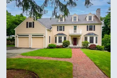 14 Nassau Drive, Winchester, MA 01890 - Photo 2