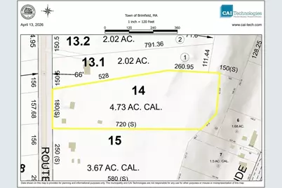 40 Warren Rd, Brimfield, MA 01010 - Photo 22