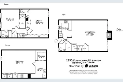 2255 Commonwealth Ave #2255, Newton, MA 02466 - Photo 38