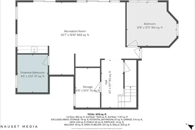 7 Little Cove Lane, Orleans, MA 02653 - Photo 34
