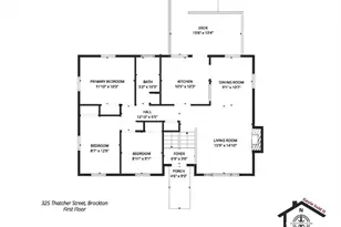 325 Thatcher St, Brockton, MA 02302 - Photo 28