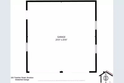 325 Thatcher Street, Brockton, MA 02302 - Photo 30