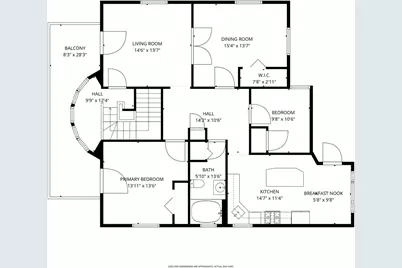 60 Iffley Rd #2, Boston, MA 02130 - Photo 26