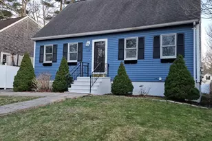 1138 Sassaquin Ave, New Bedford, MA 02745 - Photo 1