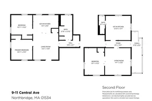9-11 Central Ave, Northbridge, MA 01534 - Photo 42