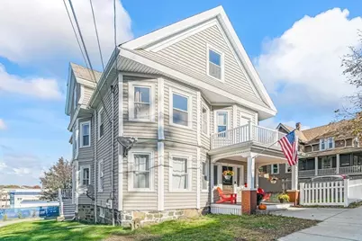 16 Gould Ave #1, Malden, MA 02148 - Photo 2