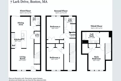 7 Lark Dr #202, Boston, MA 02126 - Photo 38