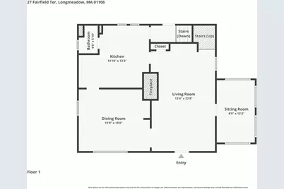 27 Fairfield Terrace, Longmeadow, MA 01106 - Photo 18