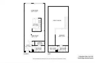 1 Aberdeen Way, Cambridge, MA 02138 - Photo 20