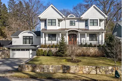 136 Beaumont Ave, Newton, MA 02460 - Photo 2
