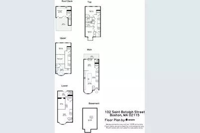 102 Saint Botolph St, Boston, MA 02115 - Photo 38