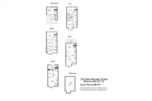102 St Botolph St, Boston, MA 02115 - Photo 38