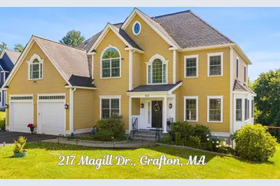 217 Magill Dr, Grafton, MA 01519 - Photo 1