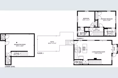 43 Salcombe St #3, Boston, MA 02125 - Photo 34