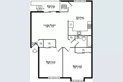 124 Tennis Plaza Rd #42, Dracut, MA 01826 - Photo 16