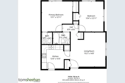 211 West St #4B, Quincy, MA 02169 - Photo 10