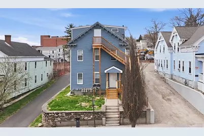 34 Irving St, Worcester, MA 01609 - Photo 1