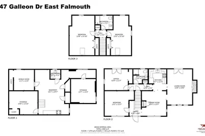 47 Galleon Dr, Falmouth, MA 02536 - Photo 34