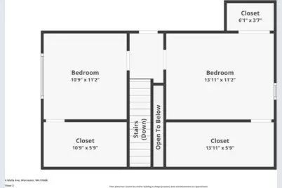 6 Idalla Ave, Worcester, MA 01606 - Photo 42
