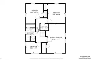 87 Highland Ave, Russell, MA 01071 - Photo 42