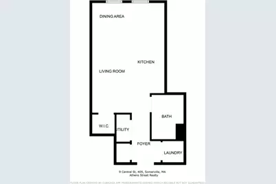 9 Central St #409, Somerville, MA 02143 - Photo 14