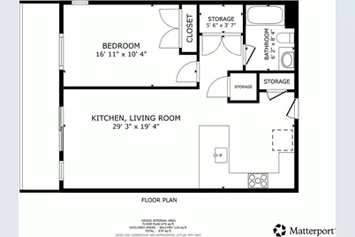 87 Medford St #215, Medford, MA 02155 - Photo 10