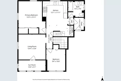 23 Edmund St #2, Malden, MA 02148 - Photo 16