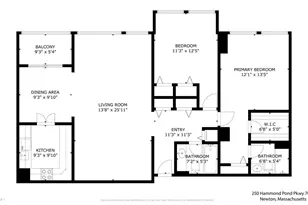 250 Hammond Pond Pkwy, Newton, MA 02467 - Photo 22
