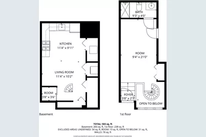 46 N Bennet St #1, Boston, MA 02113 - Photo 20
