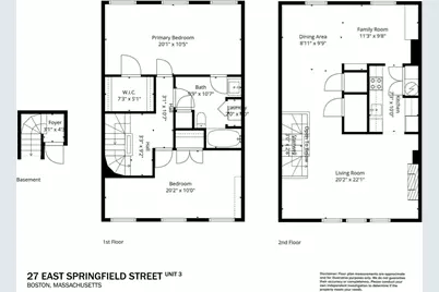 27 E Springfield St #3, Boston, MA 02118 - Photo 22