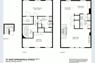 27 E Springfield St #3, Boston, MA 02118 - Photo 24