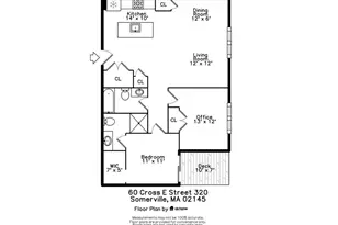60 Cross St E, Somerville, MA 02145 - Photo 20