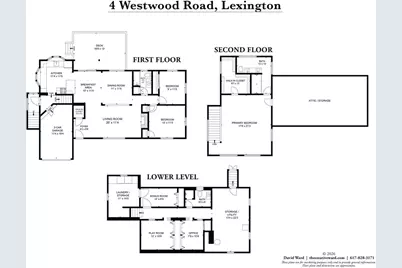 4 Westwood Road, Lexington, MA 02420 - Photo 24