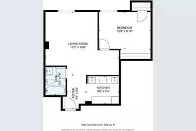 16 Balmoral St #410, Andover, MA 01810 - Photo 34