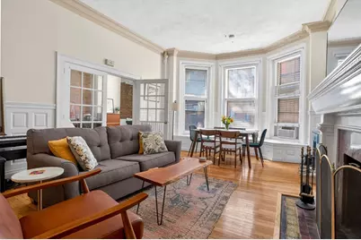 473 Beacon Street #3, Boston, MA 02116 - Photo 1