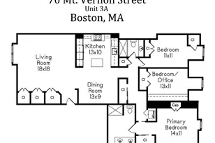 70 Mt Vernon, Boston, MA 02108 - Photo 42
