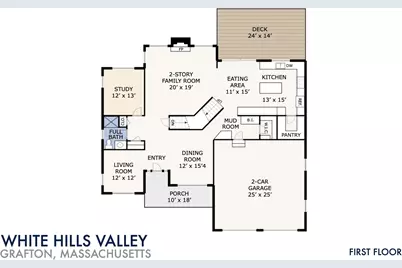 8 Abby Road, Grafton, MA 01536 - Photo 2
