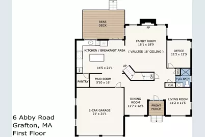 6 Abby Road, Grafton, MA 01536 - Photo 2