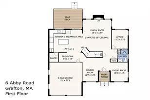 6 Abby Rd, Grafton, MA 01536 - Photo 2