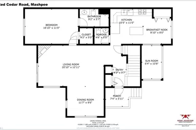9 Red Cedar #9, Mashpee, MA 02649 - Photo 24