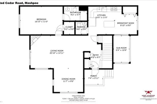 9 Red Cedar, Mashpee, MA 02649 - Photo 24