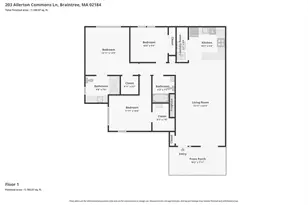 203 Allerton Commons Ln, Braintree, MA 02184 - Photo 38
