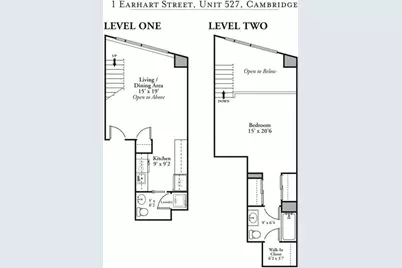 1 Earhart St #527, Cambridge, MA 02141 - Photo 2