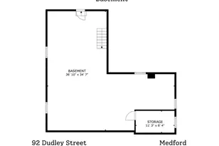 92 Dudley St, Medford, MA 02155 - Photo 36