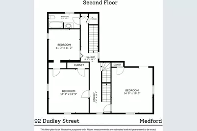 92 Dudley St, Medford, MA 02155 - Photo 34