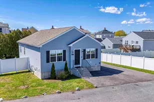 349 County St, Fall River, MA 02723 - Photo 2