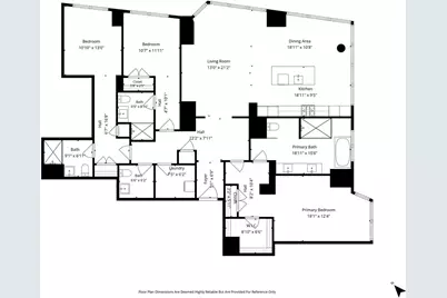 1 Franklin #5105, Boston, MA 02110 - Photo 24