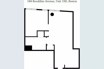 188 Brookline Ave #19D, Boston, MA 02215 - Photo 34