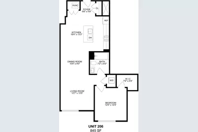 3992 Washington St #206, Boston, MA 02131 - Photo 6